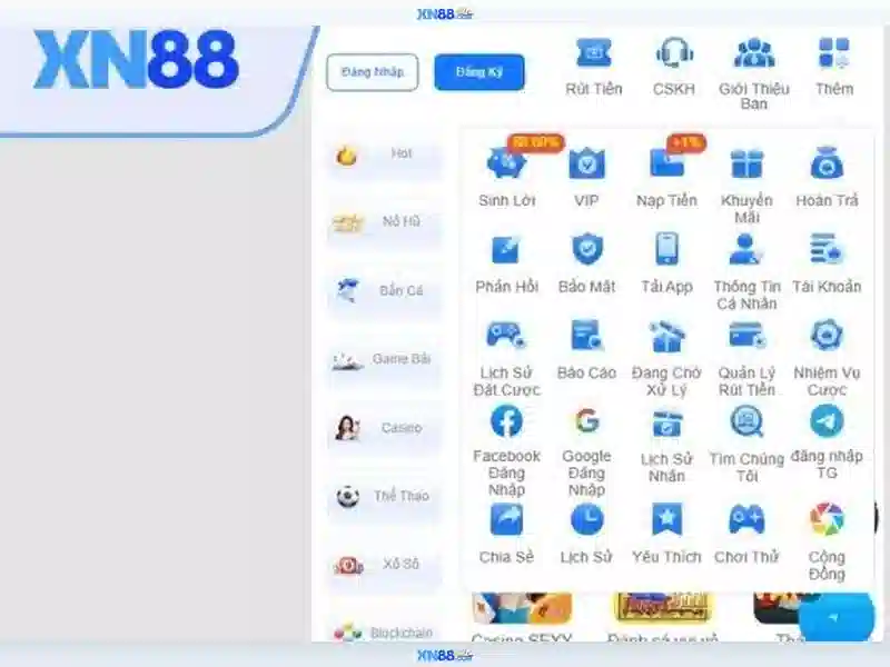 Các tính năng nổi bật