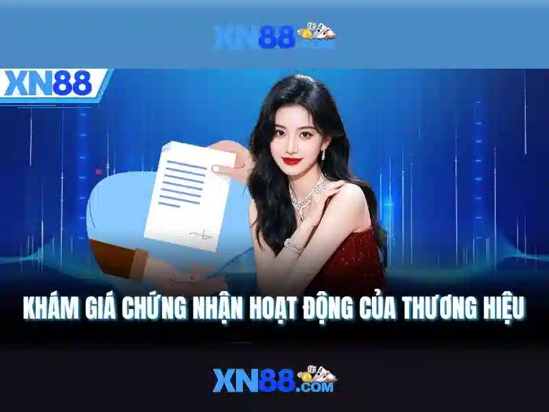 Lịch sử và uy tín của xn88