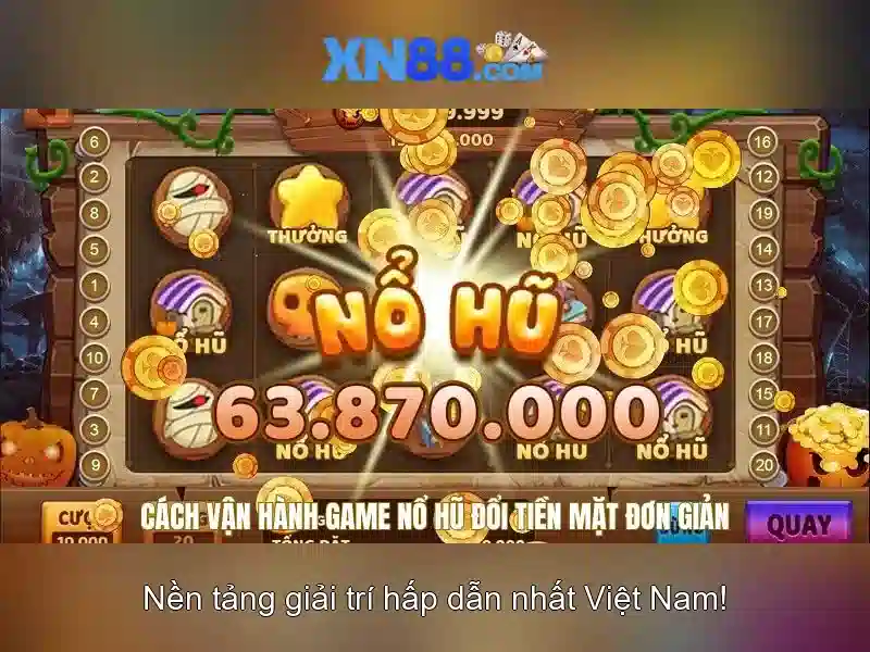 Tiện ích thanh toán và nạp rút