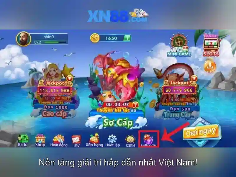 Những đặc điểm nổi bật của xn88