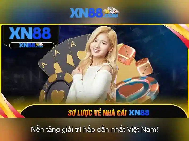 Tính năng và thiết kế của XN88 Tính năng và thiết kế của XN88