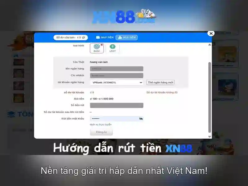 Khái niệm xn88