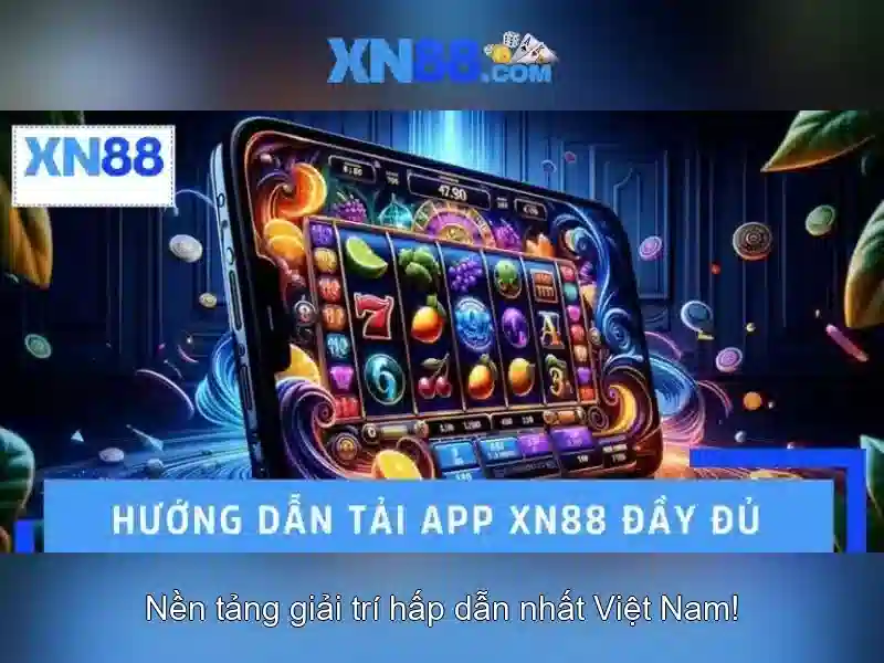 Các sản phẩm và trò chơi tại xn88