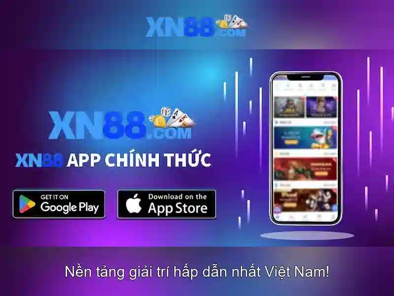 Giao diện trang chủ sảnh XN88 Casino với thiết kế sang trọng và hiện đại