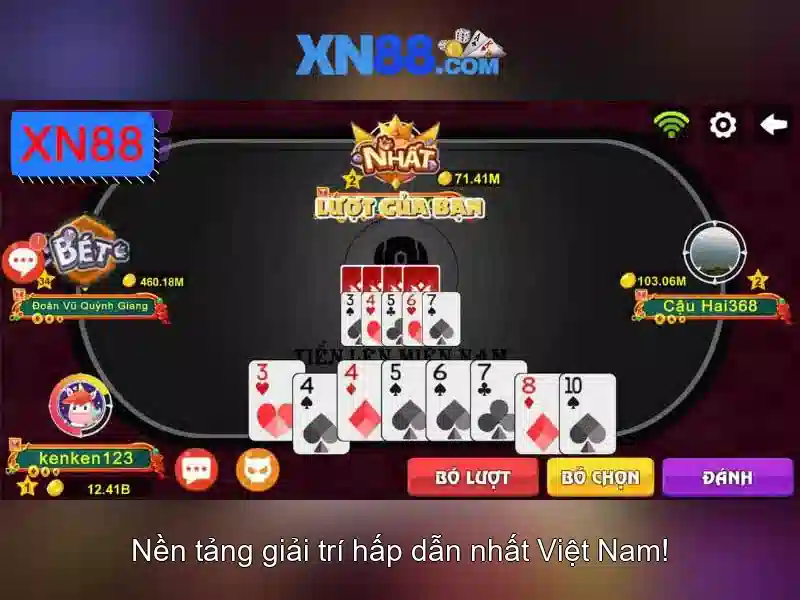 Hỗ trợ khách hàng xn88