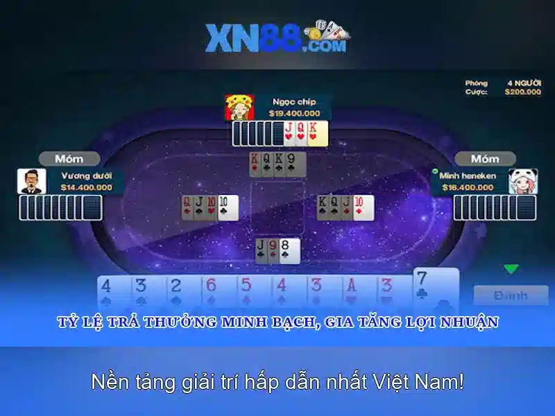 Sản phẩm và trò chơi nổi bật