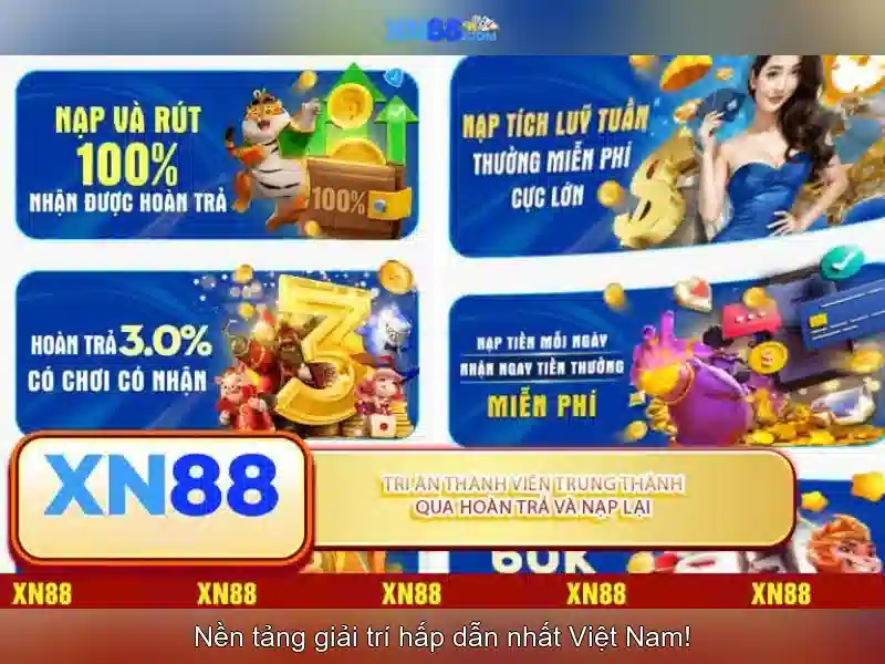 Các tính năng nổi bật của xn88 Các tính năng nổi bật của xn88