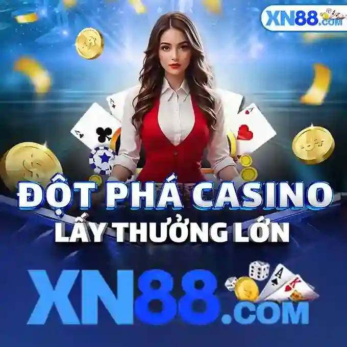 Giao diện sảnh game bắn cá xn88 với đồ họa 3D sắc nét